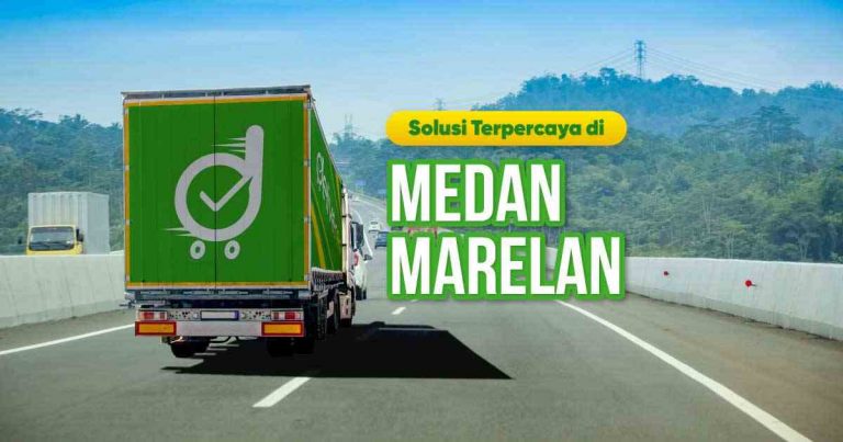 Ekspedisi Deliveree Medan Marelan