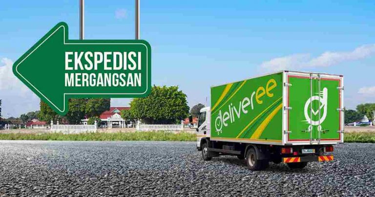 Deliveree Ekspedisi Mergangsan