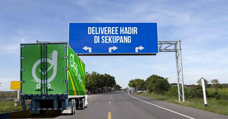 Deliveree Ekspedisi Sekupang