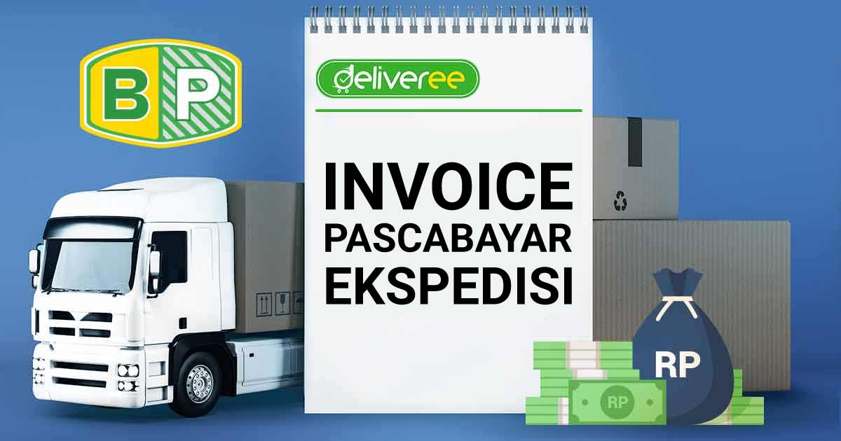 Invoice Pengiriman Barang