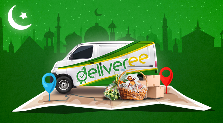 Deliveree,layanan kargo,sewa mobil box,perusahaan kargo,kurir Jakarta