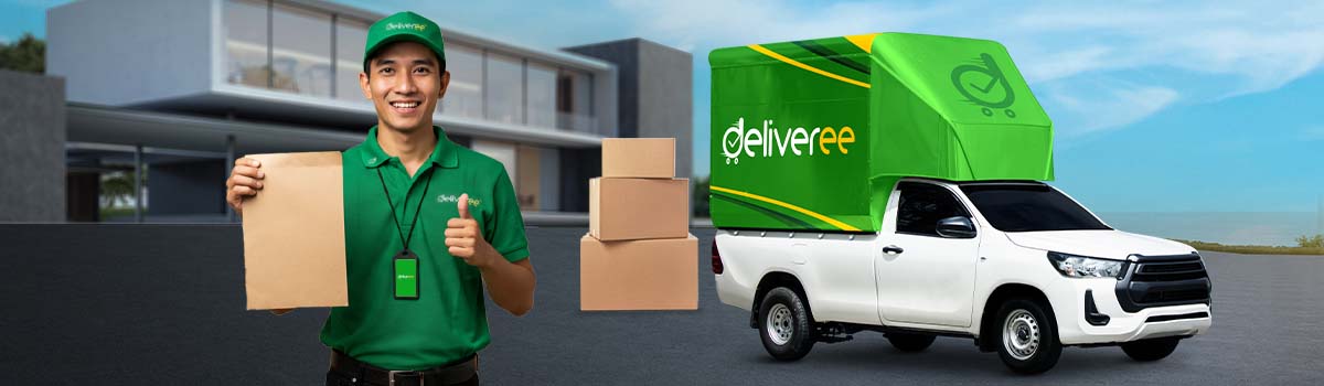 Deliveree Drivers