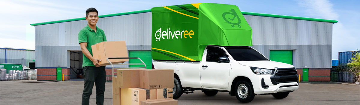 Delivery Services for Business