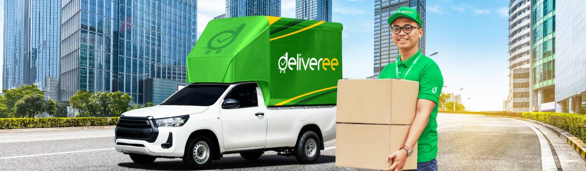 Deliveree Guarantees Secure Deliveries