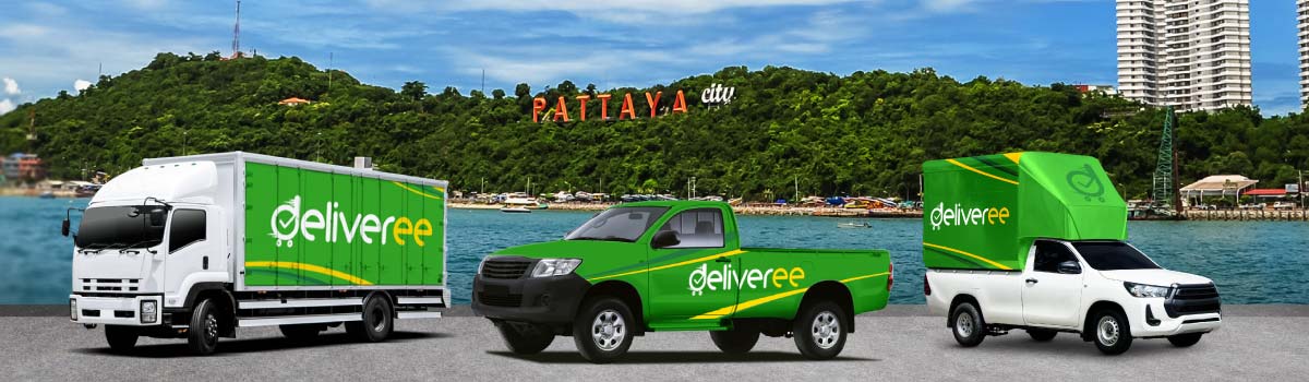 Truck-Rental-Pattaya