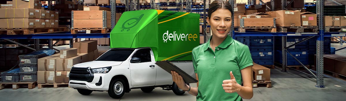 Goods Delivery Service