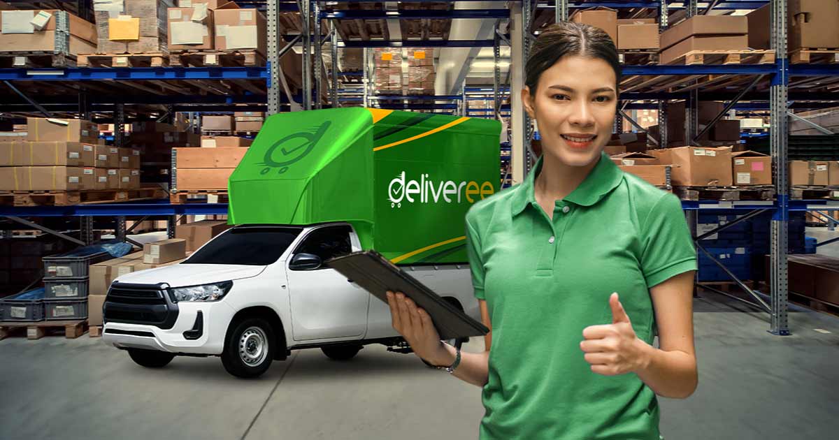 Goods Delivery Service_OG